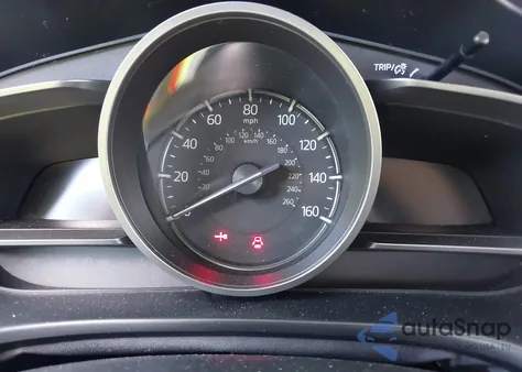 2017 Mazda Mazda3 Touring from USA, damaged, VIN 3MZBN1V79HM126983